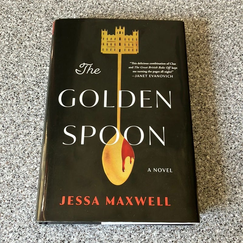 The Golden Spoon  **