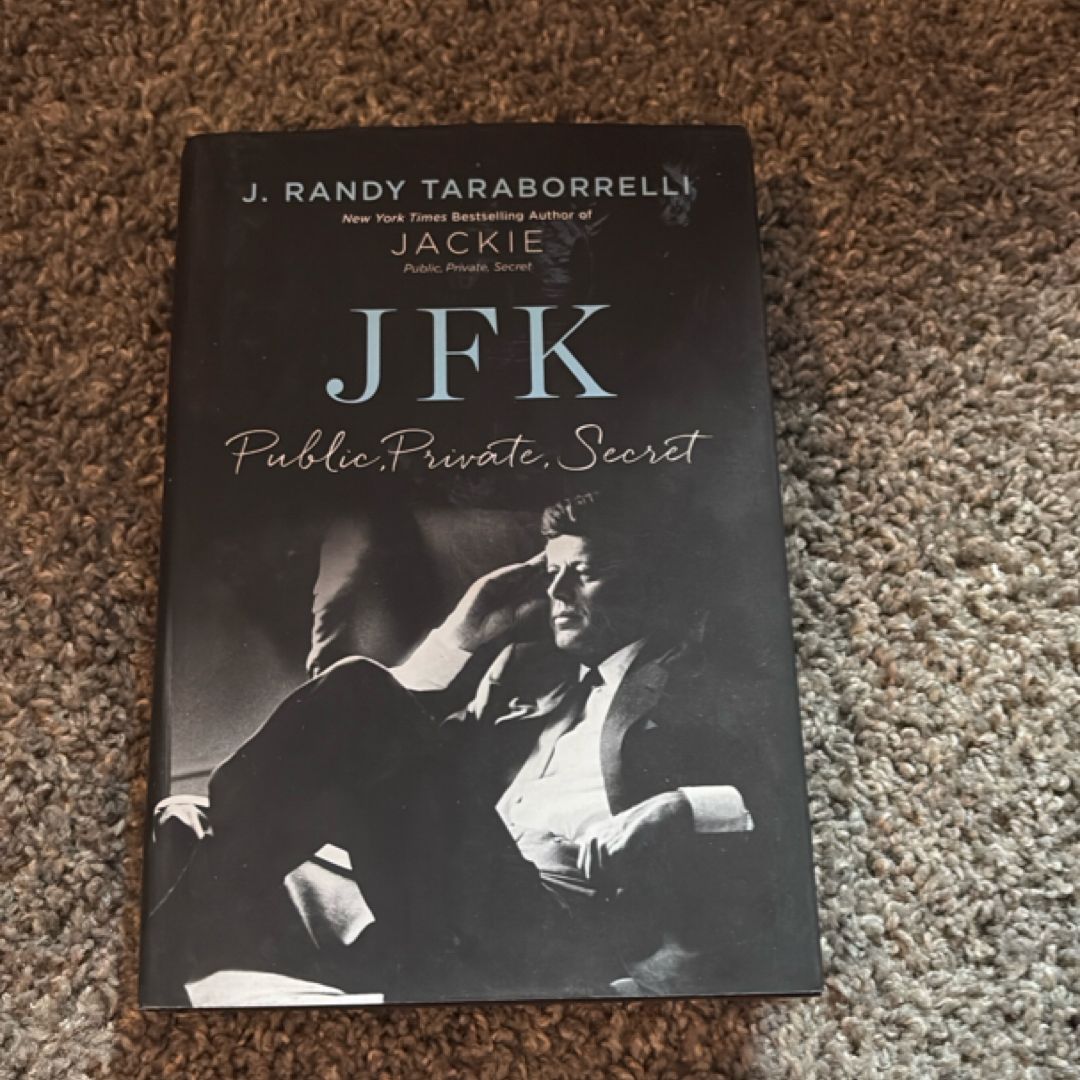 JFK: Public, Private, Secret