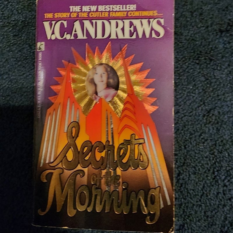 3 V.C. Andrews Books