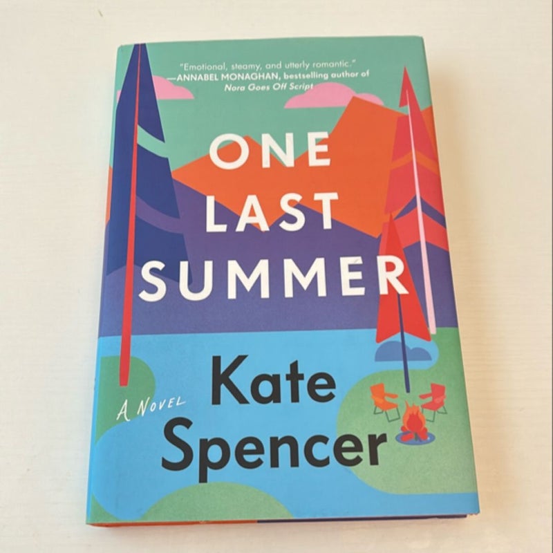 One Last Summer