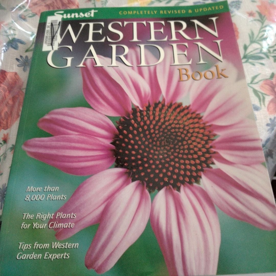 Western Garden Book