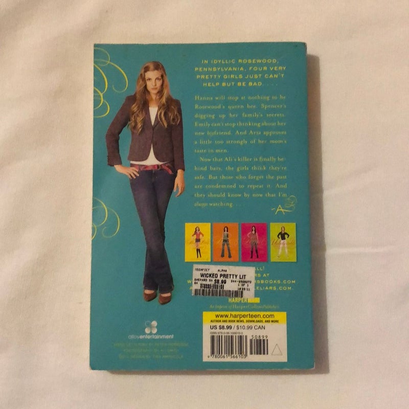 Pretty Little Liars #5: Wicked