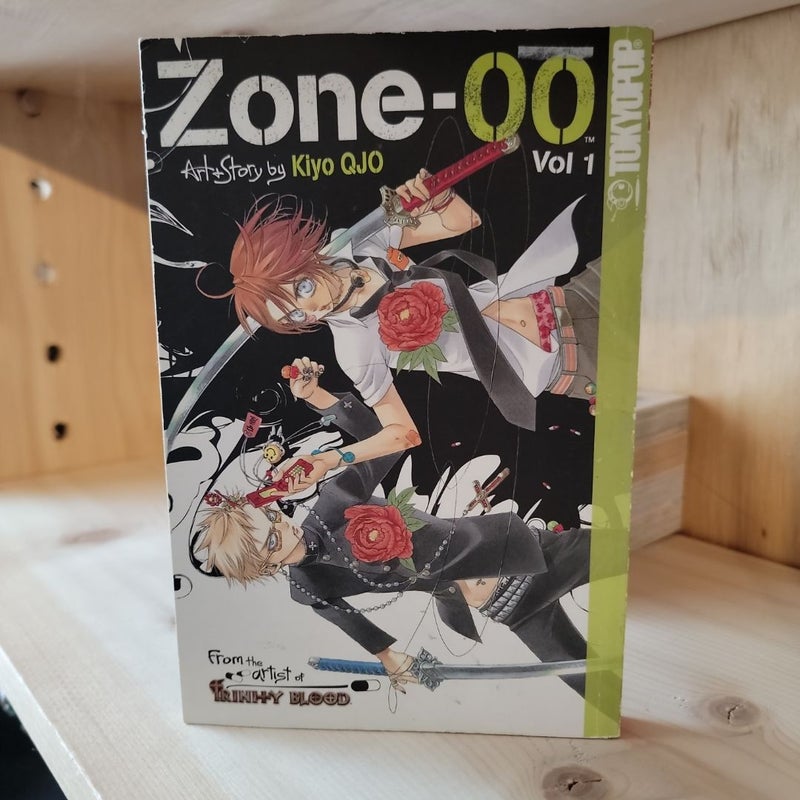 Zone-00, vol 1