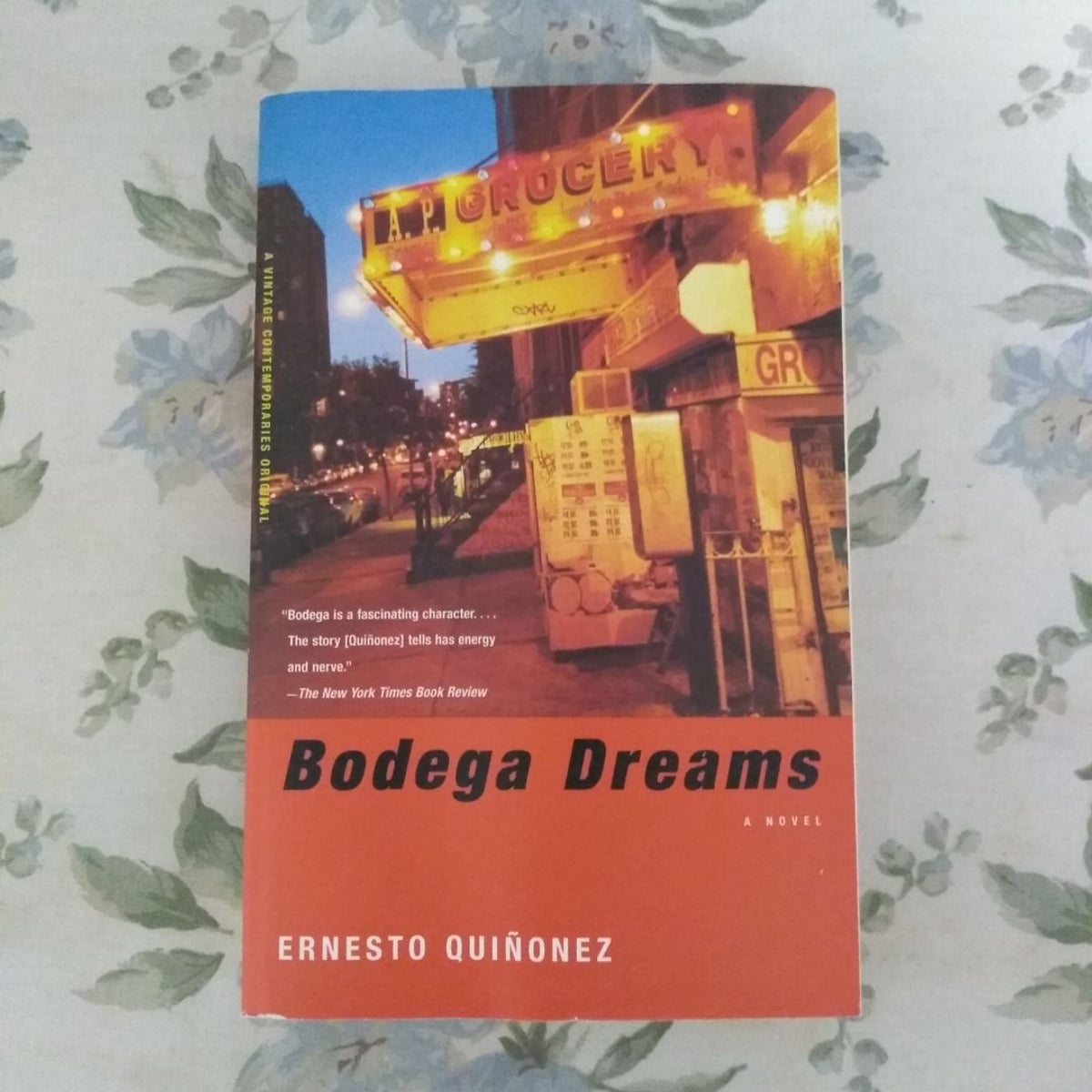 Bodega Dreams by Ernesto Quiñonez, Ernesto Quiñonez