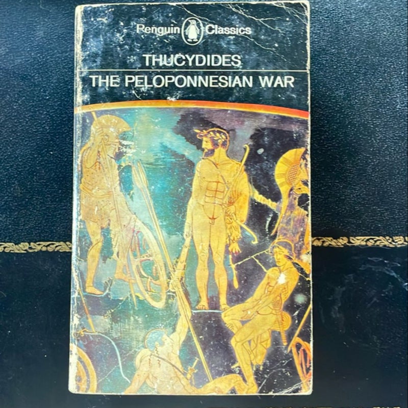 The History of the Peloponnesian War