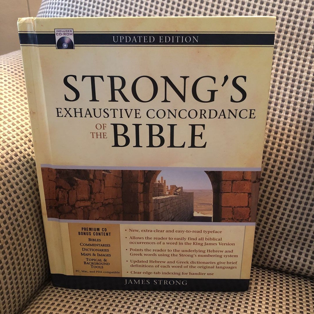 Strong's Exhaustive Concordance of the Bible