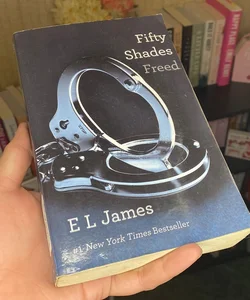 Fifty Shades Freed