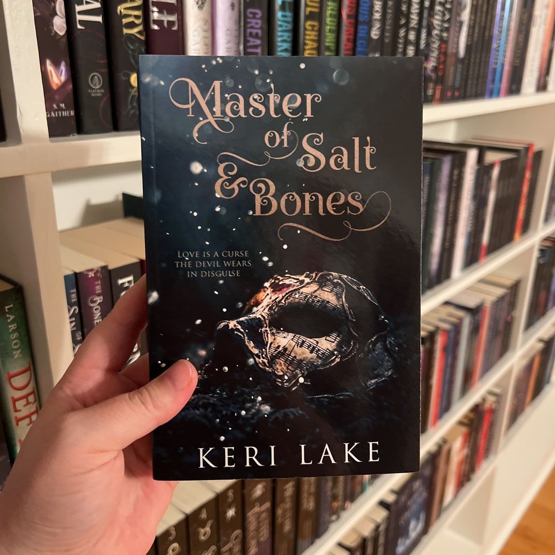Master of Salt and Bones