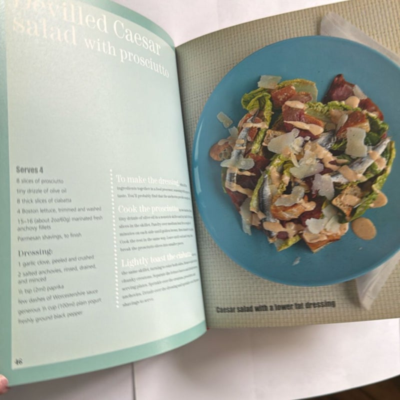 Gordon Ramsay's Healthy Appetite