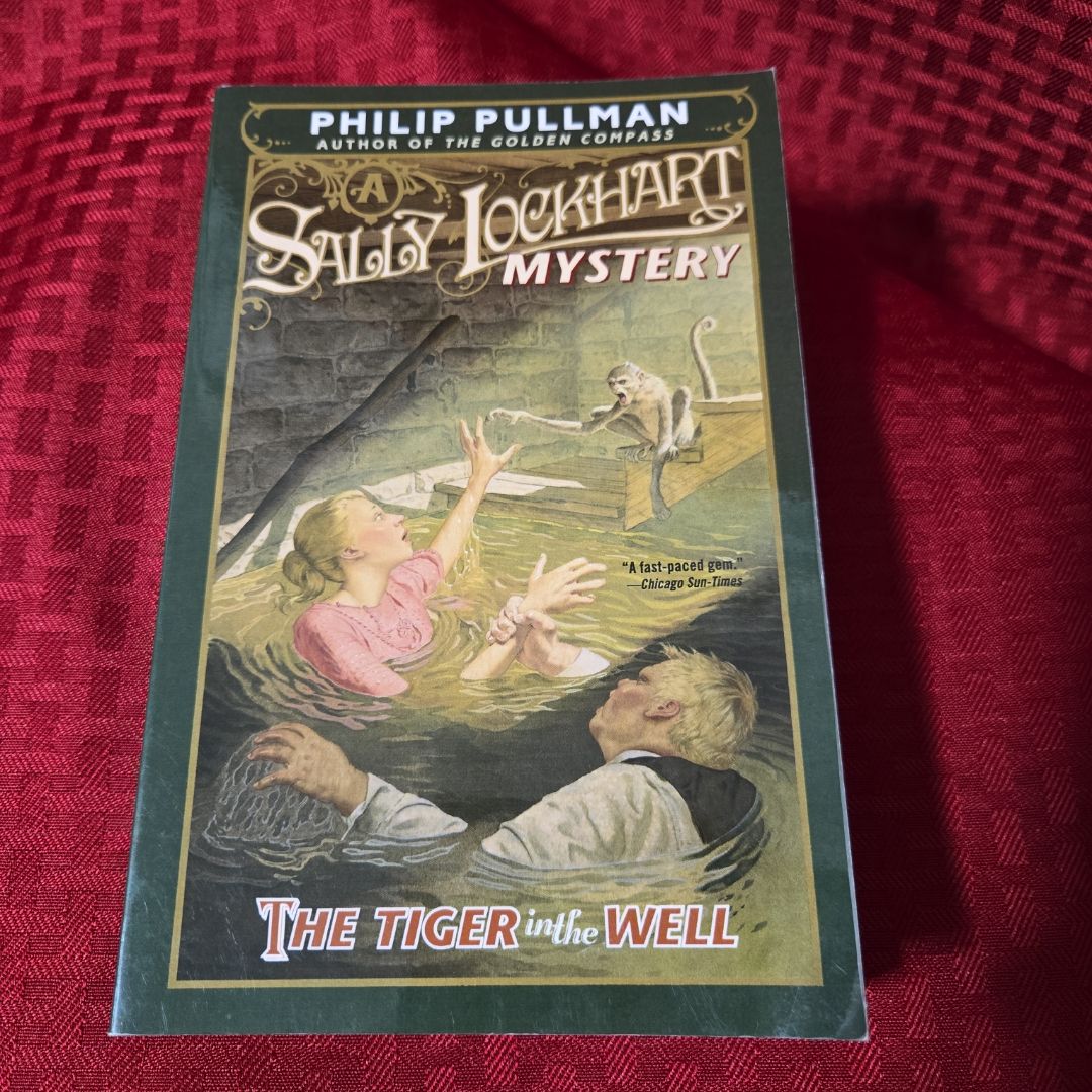 The Tiger in the Well