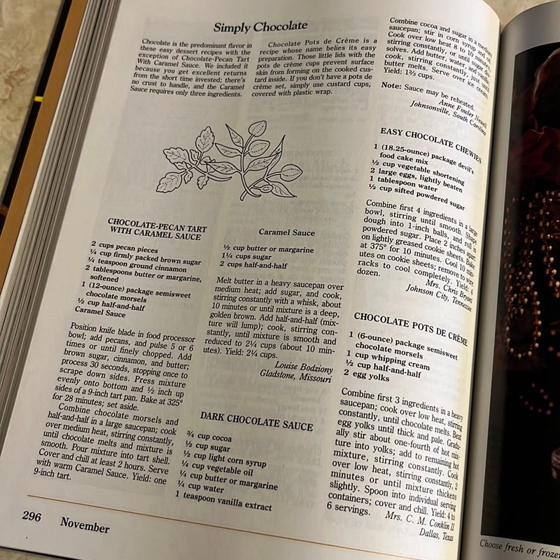 Southern Living, 1993 Annual Recipes