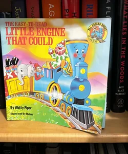 The Little Engine That Could Easy to Read