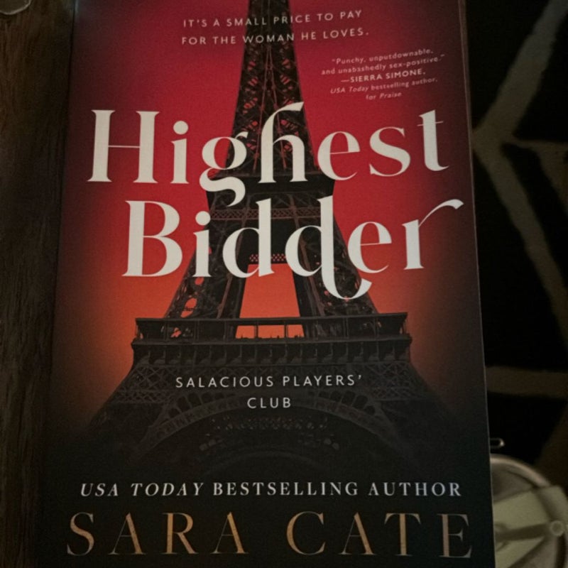 Highest Bidder