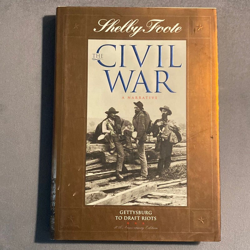 The Civil War: A Narrative