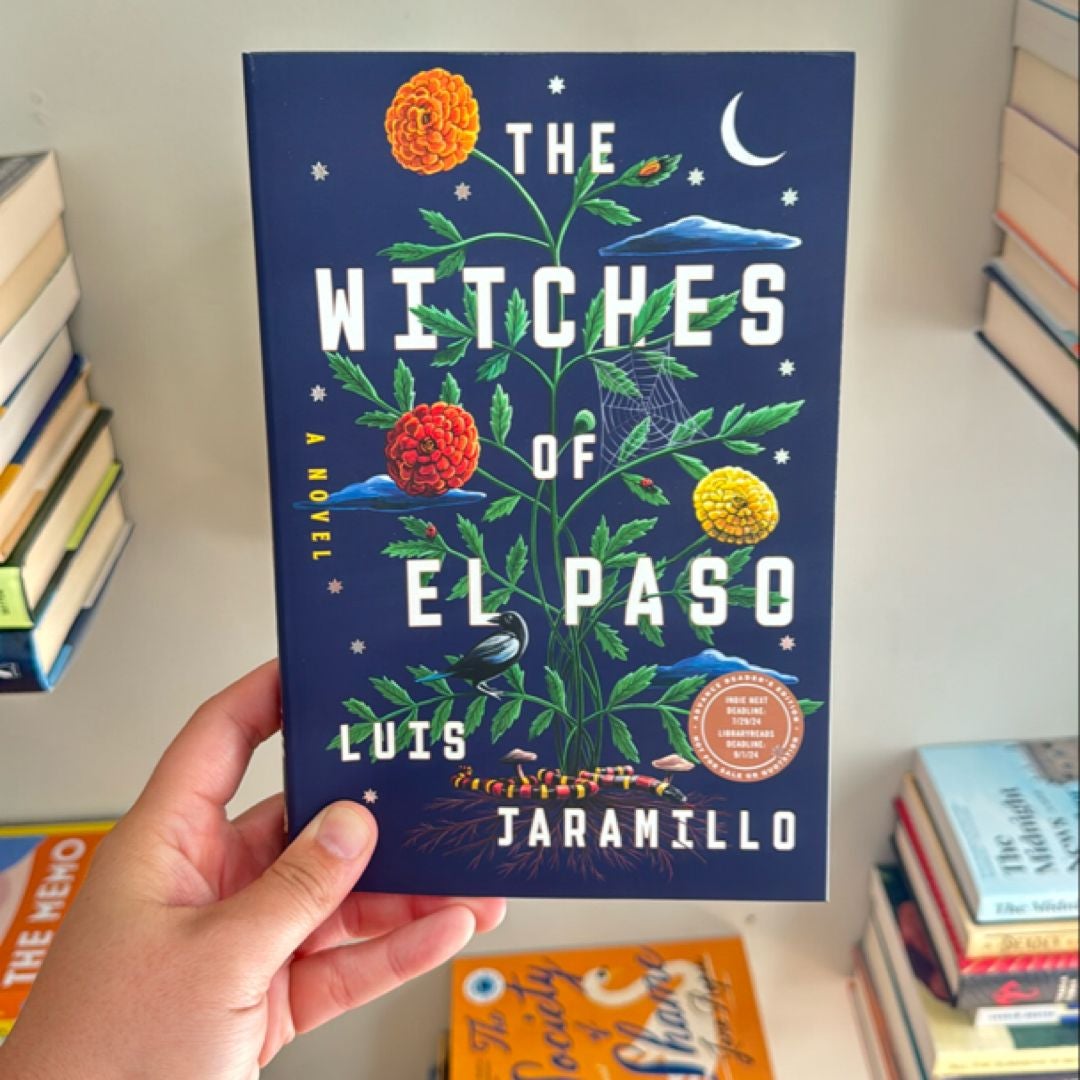 The Witches of el Paso