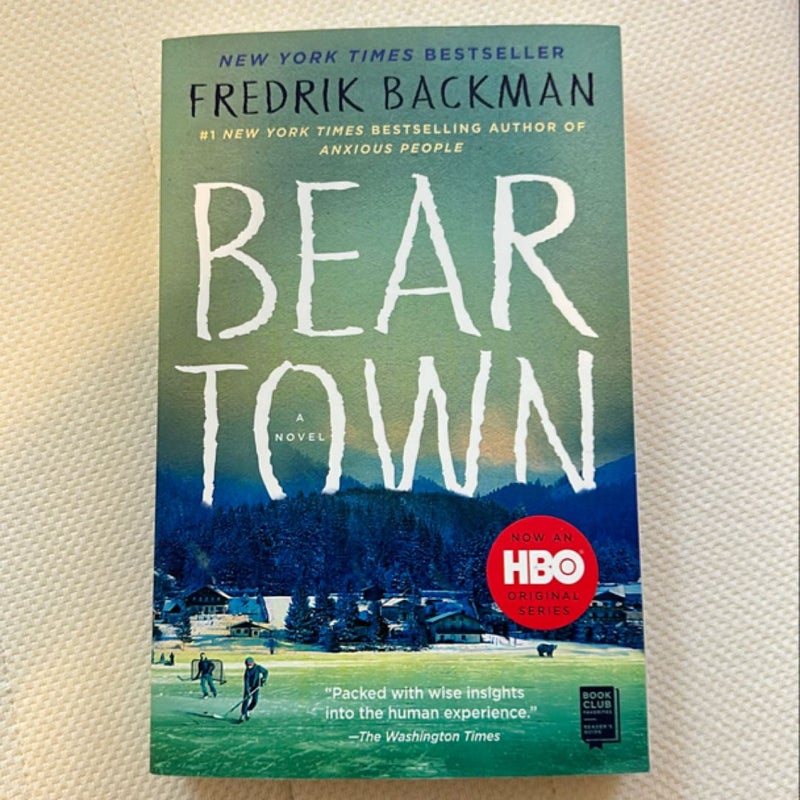 Beartown