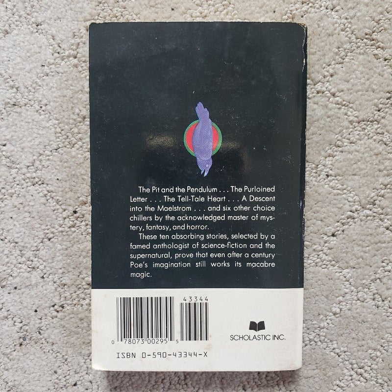 The Great Mysteries by Edgar Allan Poe