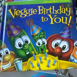 Veggie Birthday to You