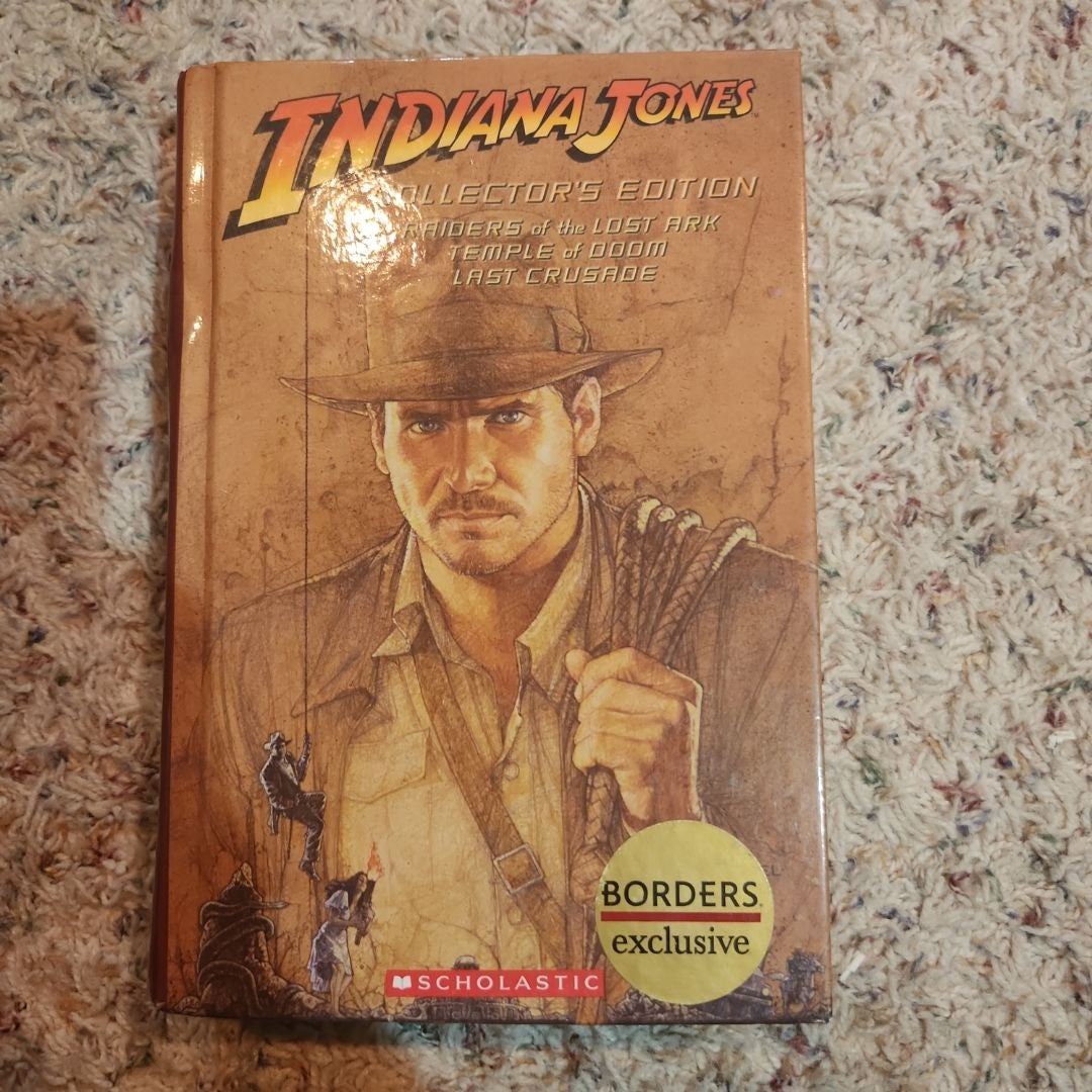 Indiana Jones Collector's Edition