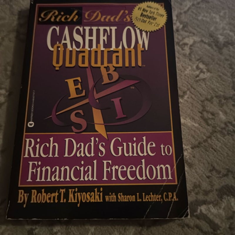 Rich Dad's Cashflow Quadrant