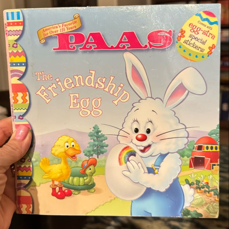 The Friendship Egg