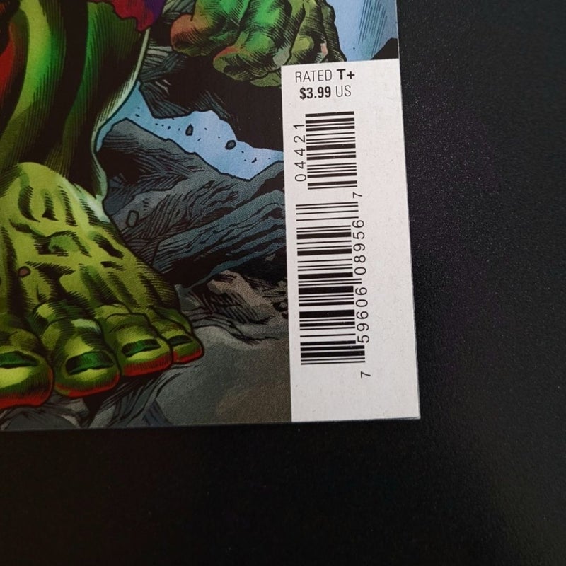 Immortal Hulk #44