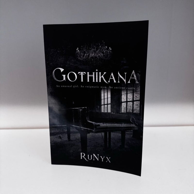 Gothikana (Cover to Cover Special Edition)