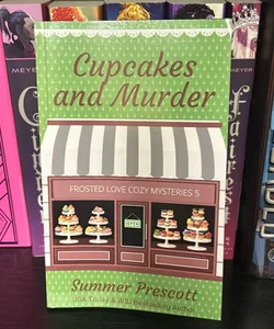 Cupcakes and Murder