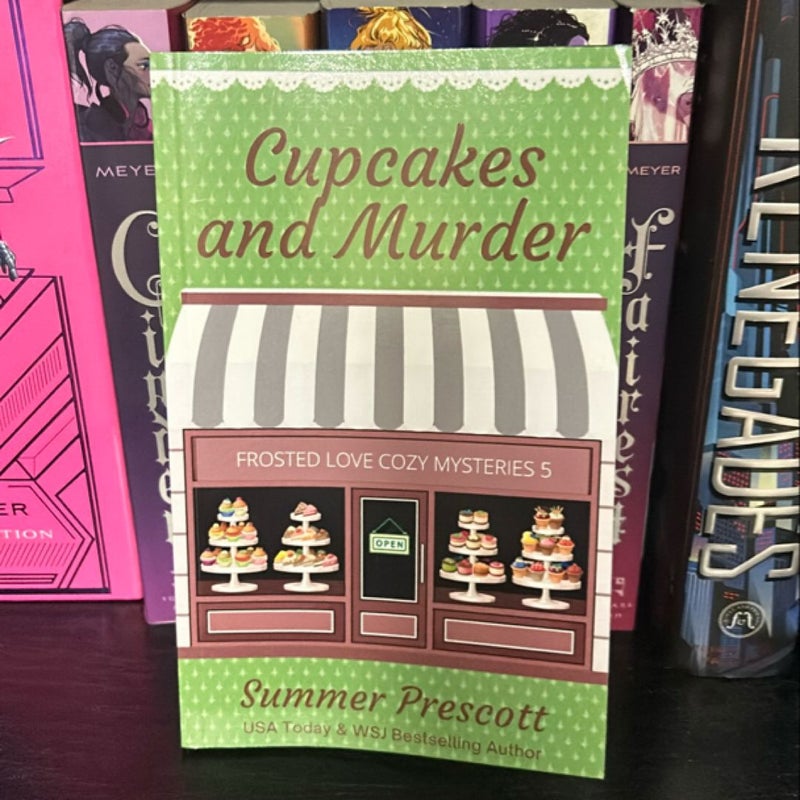 Cupcakes and Murder