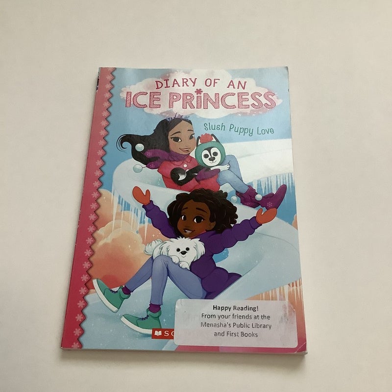 Slush Puppy Love (Diary of an Ice Princess #5)
