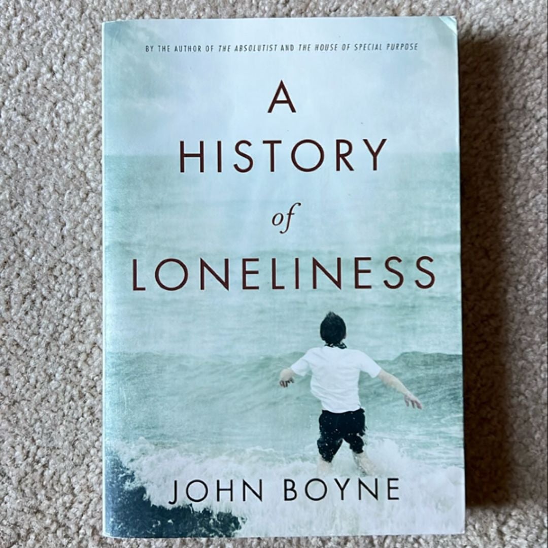 A History of Loneliness