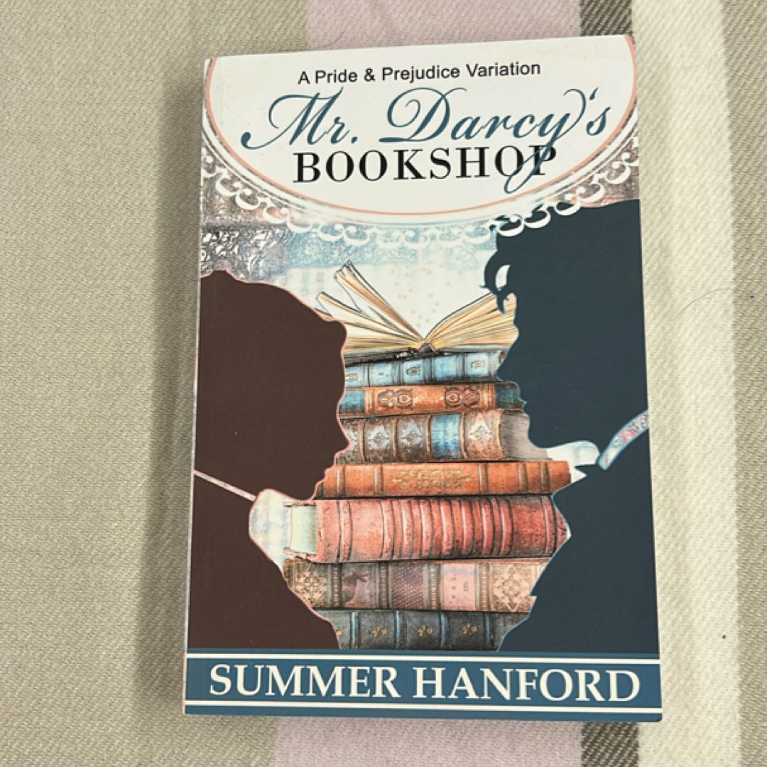 Mr. Darcy's Bookshop