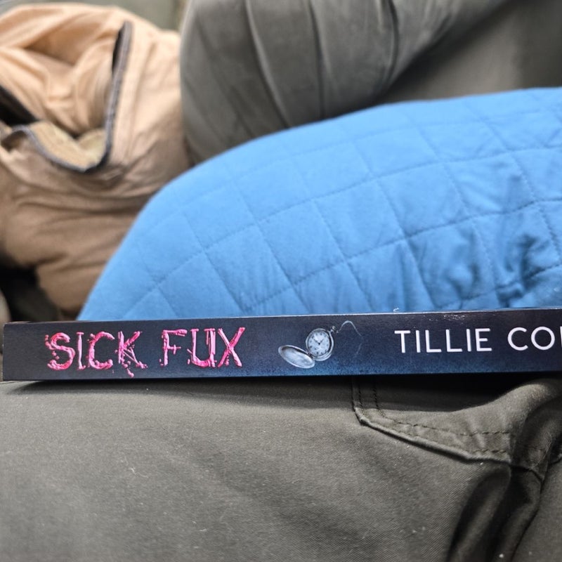 SickFux * Signed Original*
