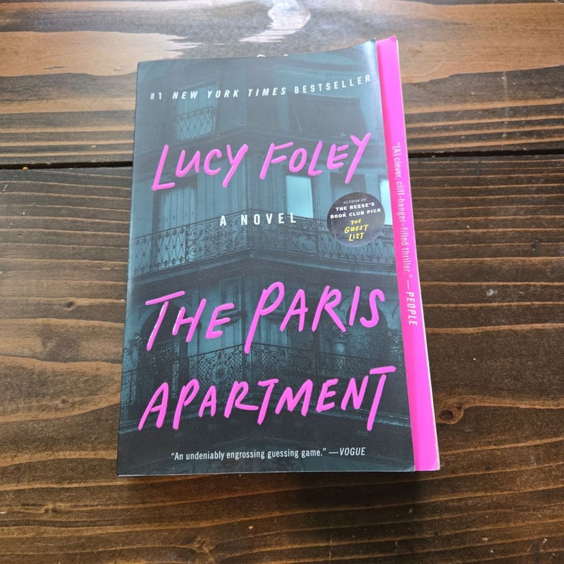 The Paris Apartment