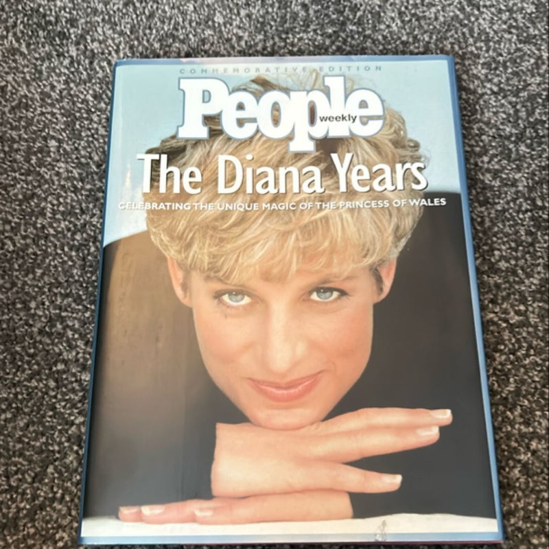 The Diana Years