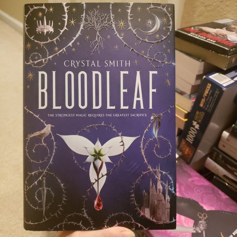 Bloodleaf