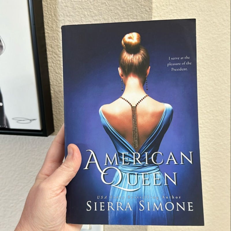 American Queen-Indie Copy OOP