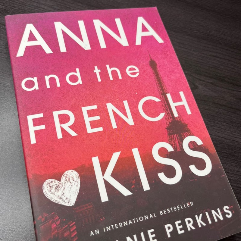 Anna and the French Kiss