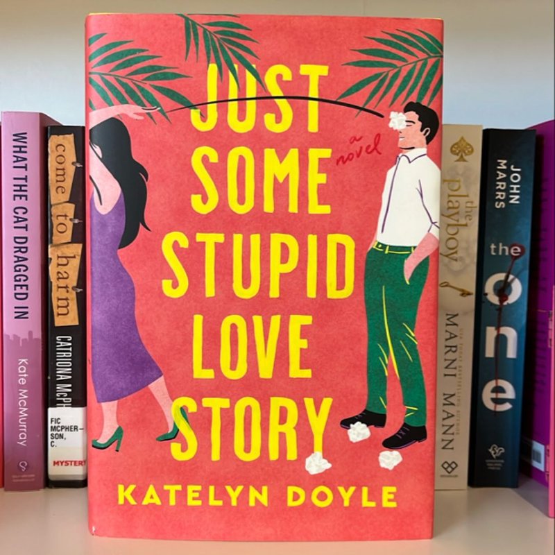 Just Some Stupid Love Story