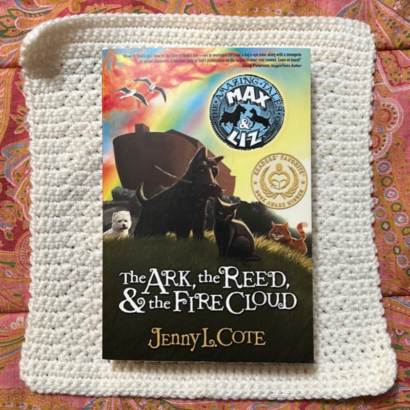The Ark, the Reed and the Fire Cloud