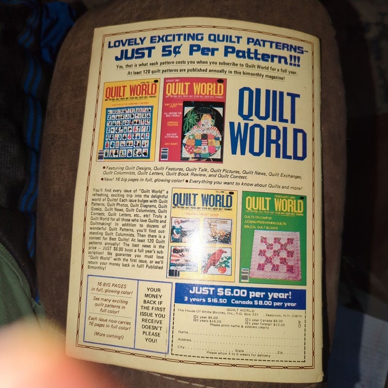 Quilt World 