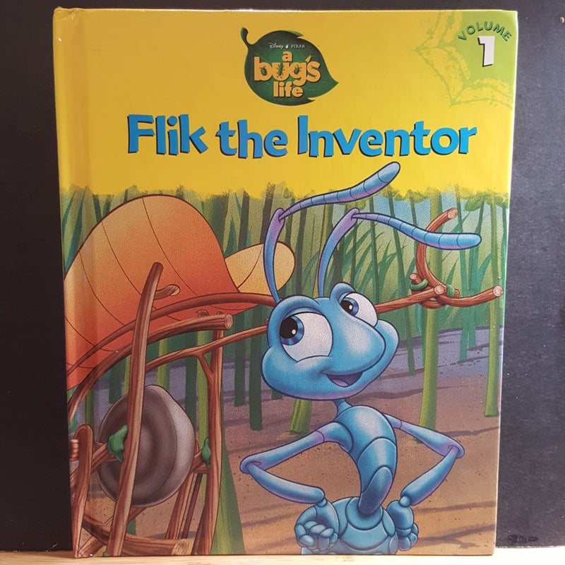 Flick the Inventor