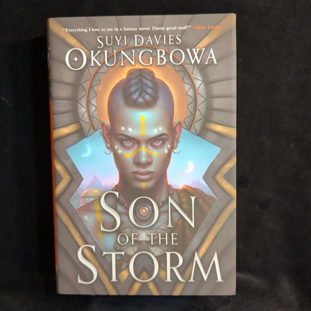Son of the Storm