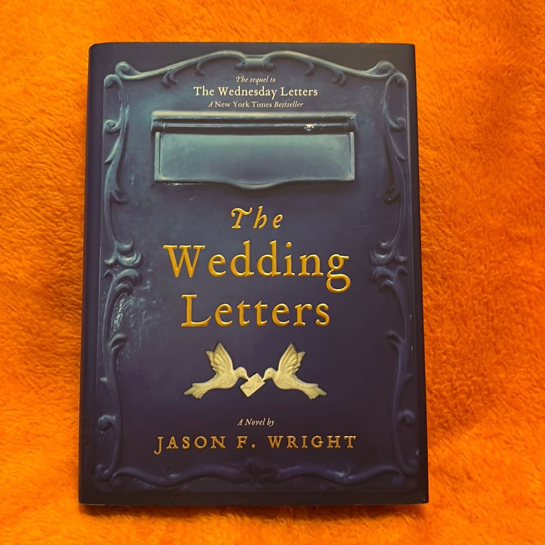 The Wednesday Letters Wedding