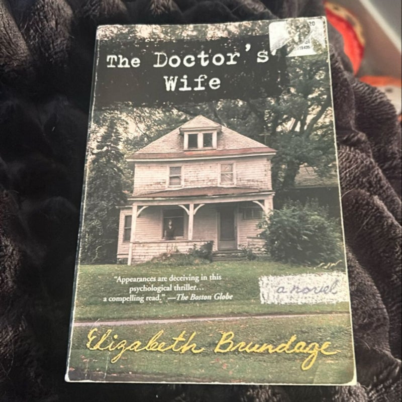 The Doctor's Wife