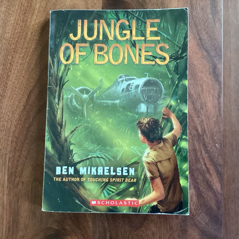 Jungle of Bones