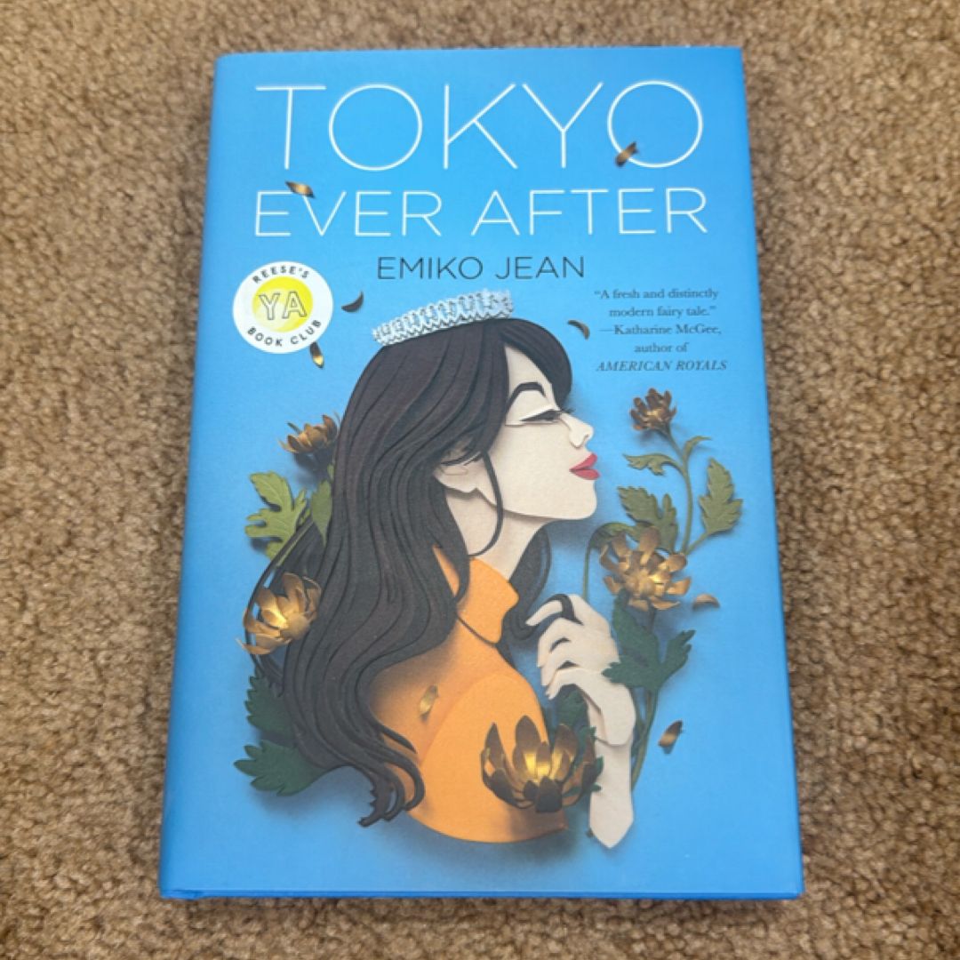 Tokyo Ever After