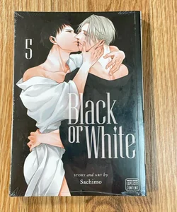 Black or White, Vol. 5