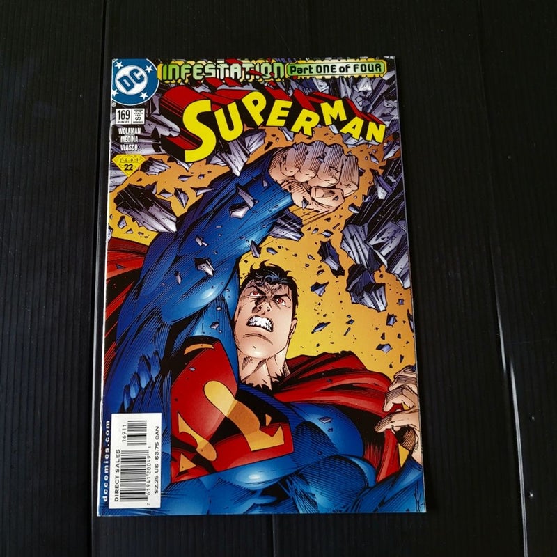 Superman #169