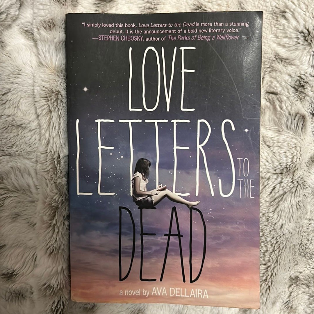 Love Letters to the Dead